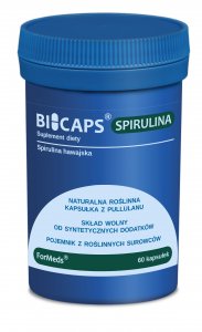 BICAPS SPIRULINA