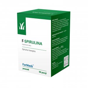 F-SPIRULINA