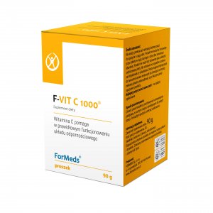 F-VIT C 1000  90 gram