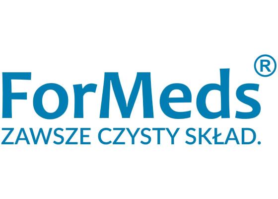 Logo ForMeds Zawsze czysty skład