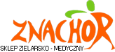 Logo firmy Znachor Sklep zielarsko-medyczny