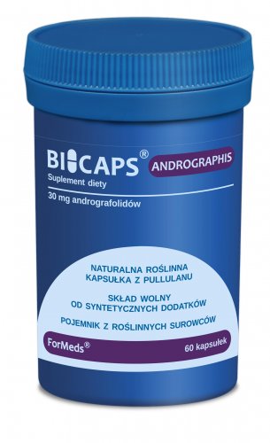 BICAPS ANDROGRAPHIS