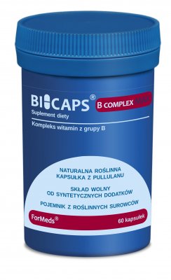 BICAPS B COMPLEX MAX