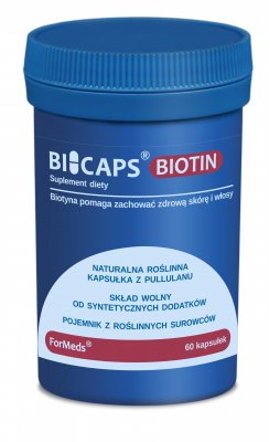 BICAPS BIOTIN