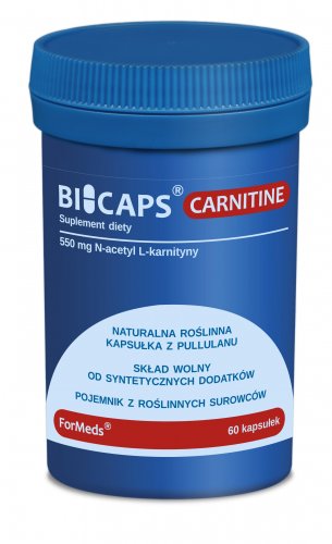 BICAPS CARNITINE