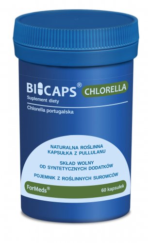 BICAPS CHLORELLA