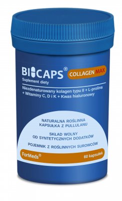 Bicaps Collagen Max