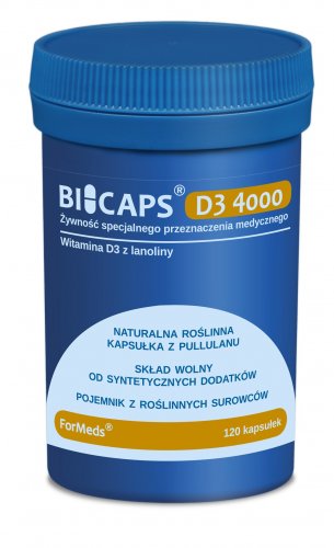 BICAPS D3 4000