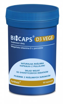 BICAPS D3 VEGE