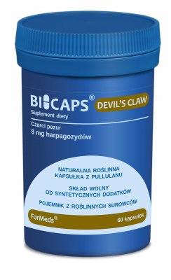 BICAPS DEVIL'S CLAW