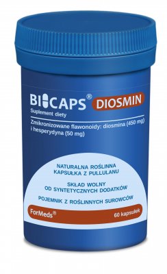 BICAPS DIOSMIN