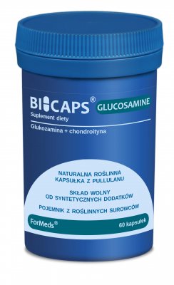 BICAPS GLUCOSAMINE