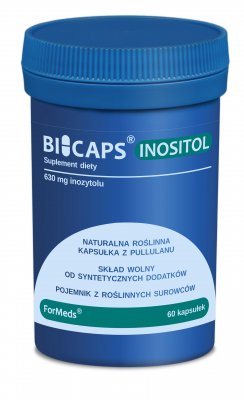 BICAPS INOSITOL