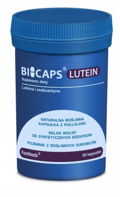 BICAPS LUTEIN