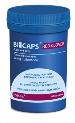 BICAPS RED CLOVER