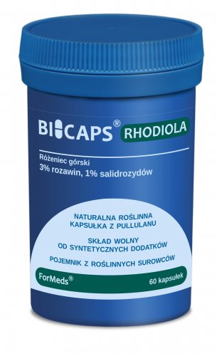 BICAPS RHODIOLA