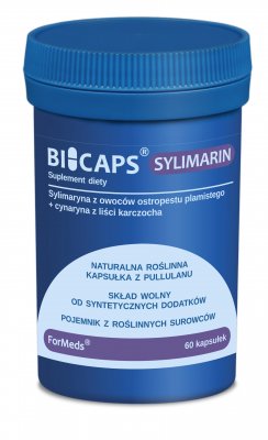 BICAPS SYLIMARIN