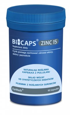 BICAPS ZINC 15
