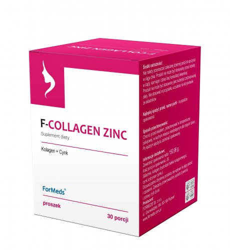 F-COLLAGEN ZINC