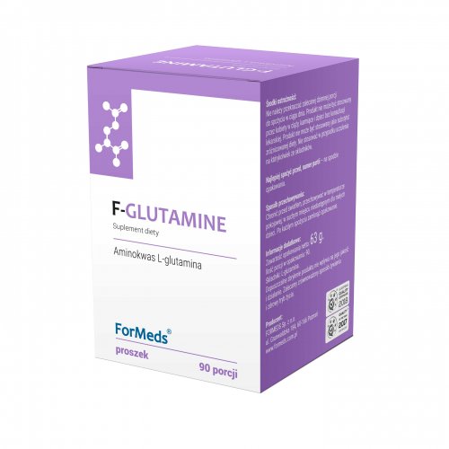 F-GLUTAMINE