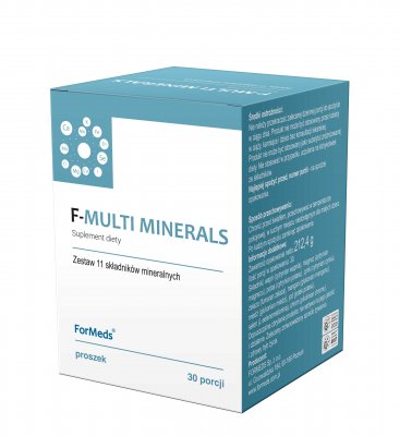 F-MULTI MINERALS