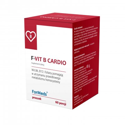 F-VIT B CARDIO