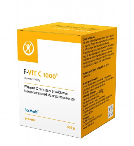 F-VIT C 1000  400 gram