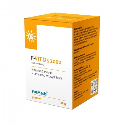 F-VIT D3 2000