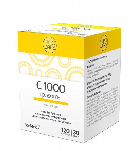 LIPOCAPS C 1000