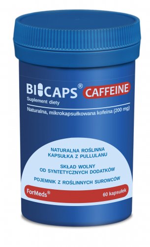 BICAPS CAFFEINE