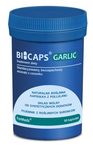 BICAPS GARLIC