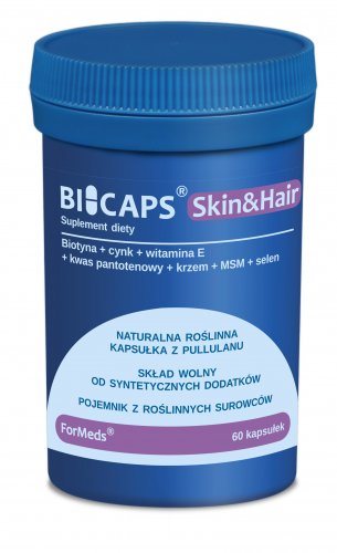 BICAPS SKIN&HAIR