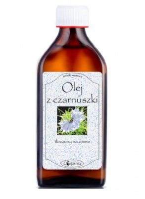 Olej z czarnuszki 100 ml