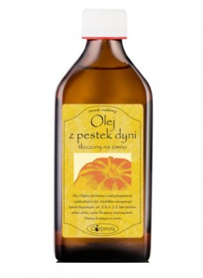 Olej z dyni 250 ml