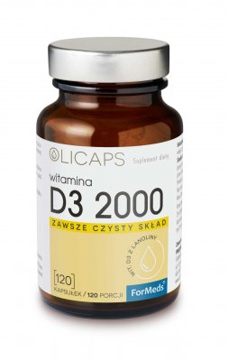 OLICAPS D3 2000