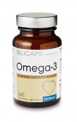 OLICAPS OMEGA-3