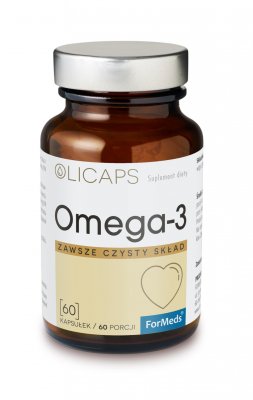 OLICAPS OMEGA-3