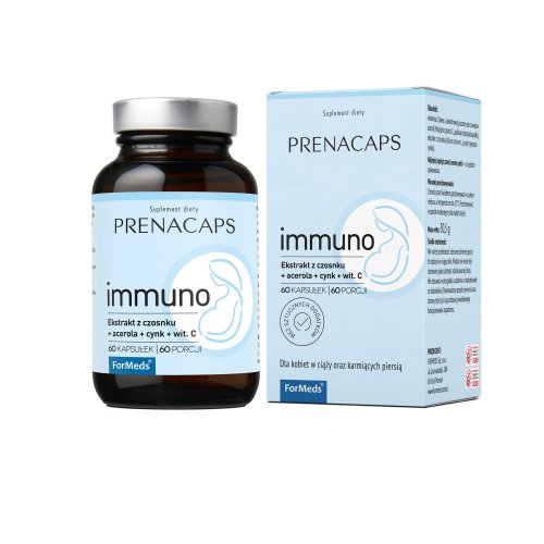 PRENACAPS IMMUNO